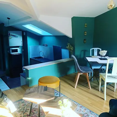 Bel Appartement Vieux Rouen Exterior photo