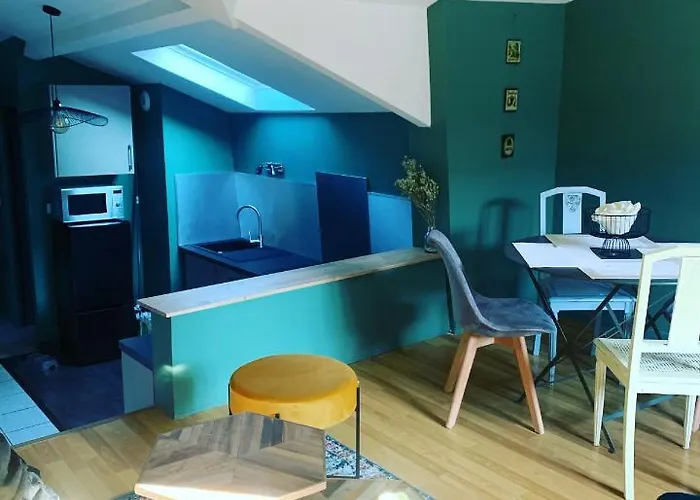 Bel Appartement Vieux Rouen