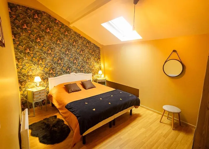 Bel Appartement Vieux Rouen