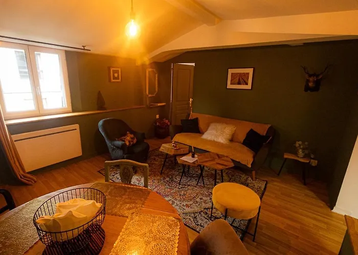 Bel Appartement Vieux Rouen