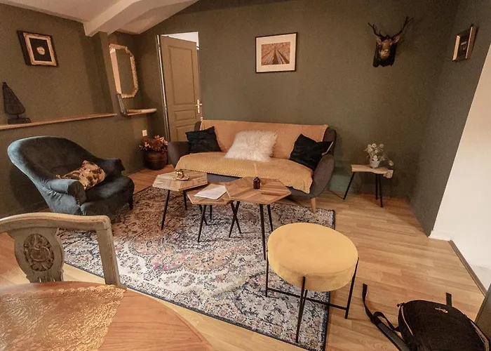 Bel Appartement Vieux Rouen