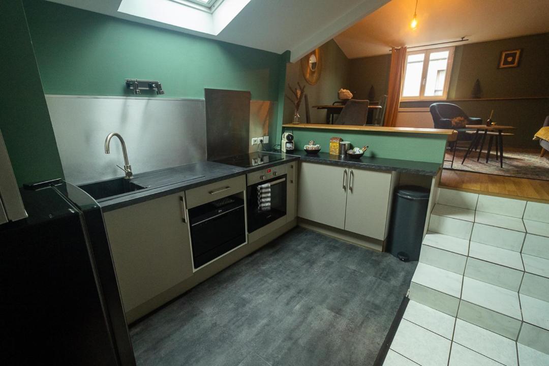 Magnifique Neuf Appartement *