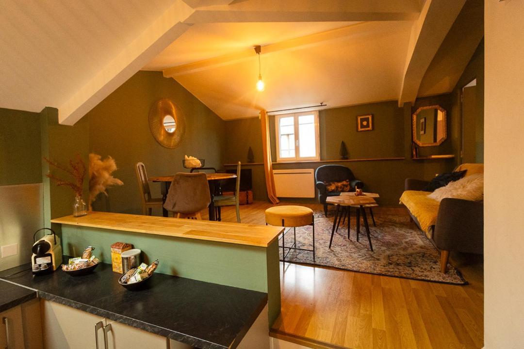 Bel Vieux Apartment Rouen